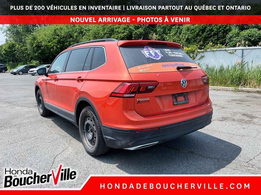 2018 Volkswagen Tiguan Comfortline in Terrebonne, Quebec - 13 - w1024h768px