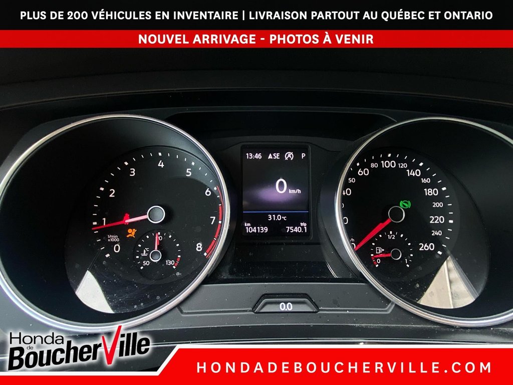 2018 Volkswagen Tiguan Comfortline in Terrebonne, Quebec - 27 - w1024h768px