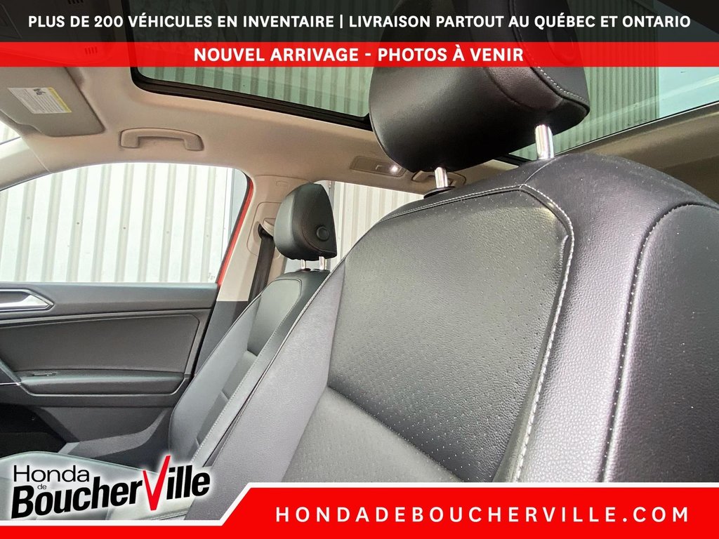 2018 Volkswagen Tiguan Comfortline in Terrebonne, Quebec - 19 - w1024h768px