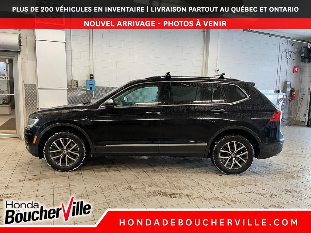 Volkswagen Tiguan Comfortline 2019 à Terrebonne, Québec - 7 - w1024h768px