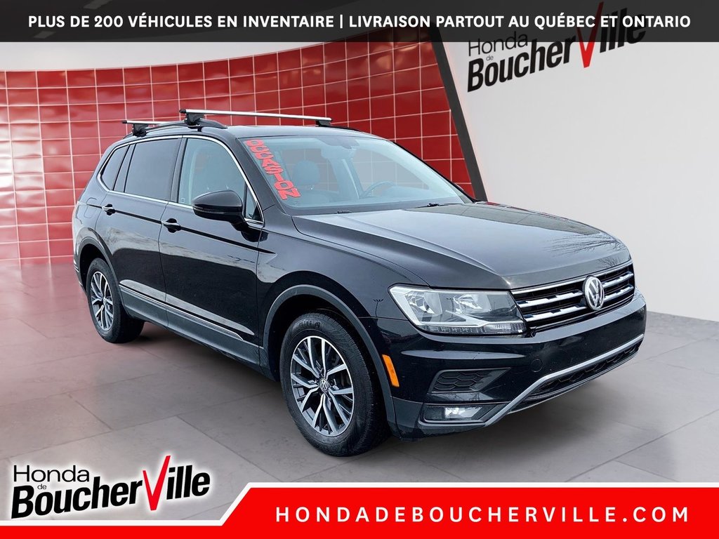 2019 Volkswagen Tiguan Comfortline in Terrebonne, Quebec - 5 - w1024h768px