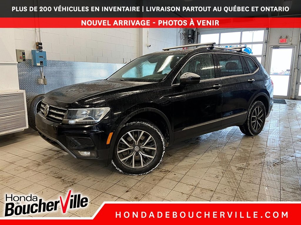 Volkswagen Tiguan Comfortline 2019 à Terrebonne, Québec - 1 - w1024h768px