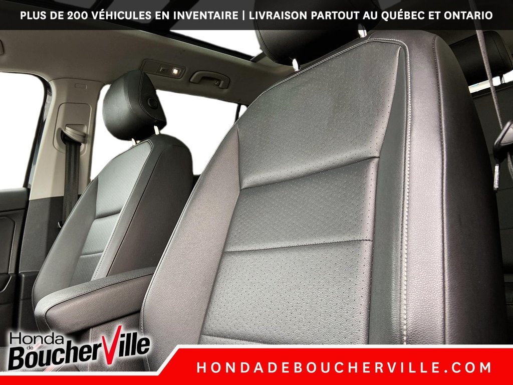 2019 Volkswagen Tiguan Comfortline in Terrebonne, Quebec - 27 - w1024h768px