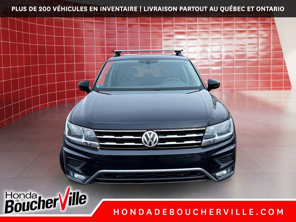 2019 Volkswagen Tiguan Comfortline in Terrebonne, Quebec - 3 - w1024h768px