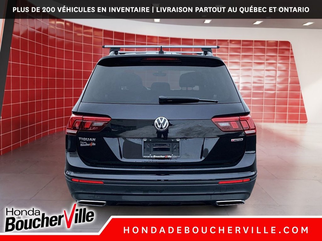 2019 Volkswagen Tiguan Comfortline in Terrebonne, Quebec - 11 - w1024h768px