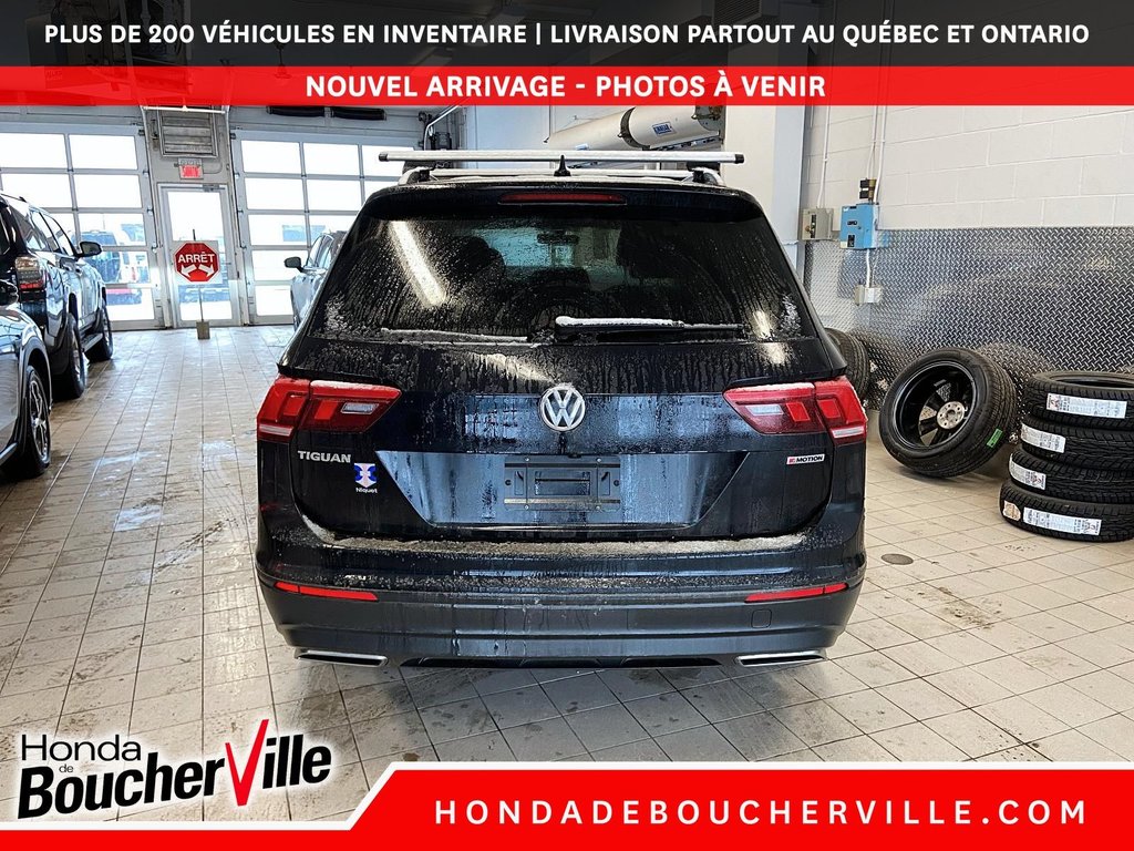 Volkswagen Tiguan Comfortline 2019 à Terrebonne, Québec - 5 - w1024h768px