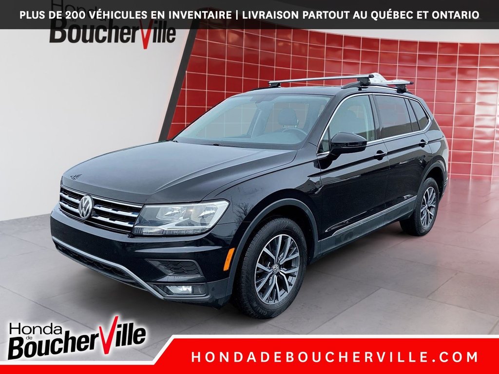 2019 Volkswagen Tiguan Comfortline in Terrebonne, Quebec - 17 - w1024h768px