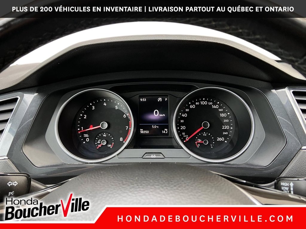 2019 Volkswagen Tiguan Comfortline in Terrebonne, Quebec - 21 - w1024h768px