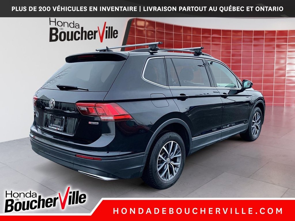 2019 Volkswagen Tiguan Comfortline in Terrebonne, Quebec - 9 - w1024h768px