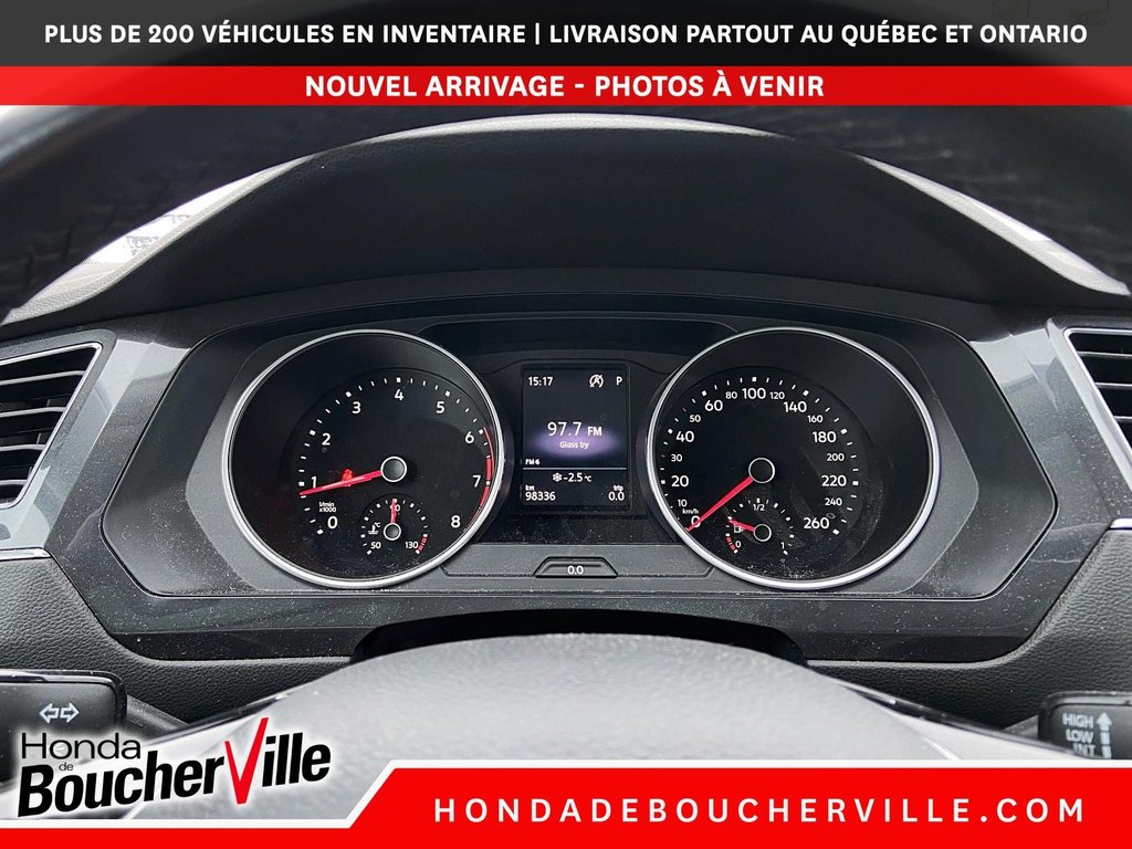 Volkswagen Tiguan Comfortline 2019 à Terrebonne, Québec - 13 - w1024h768px