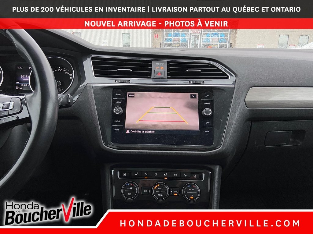 Volkswagen Tiguan Comfortline 2019 à Terrebonne, Québec - 19 - w1024h768px