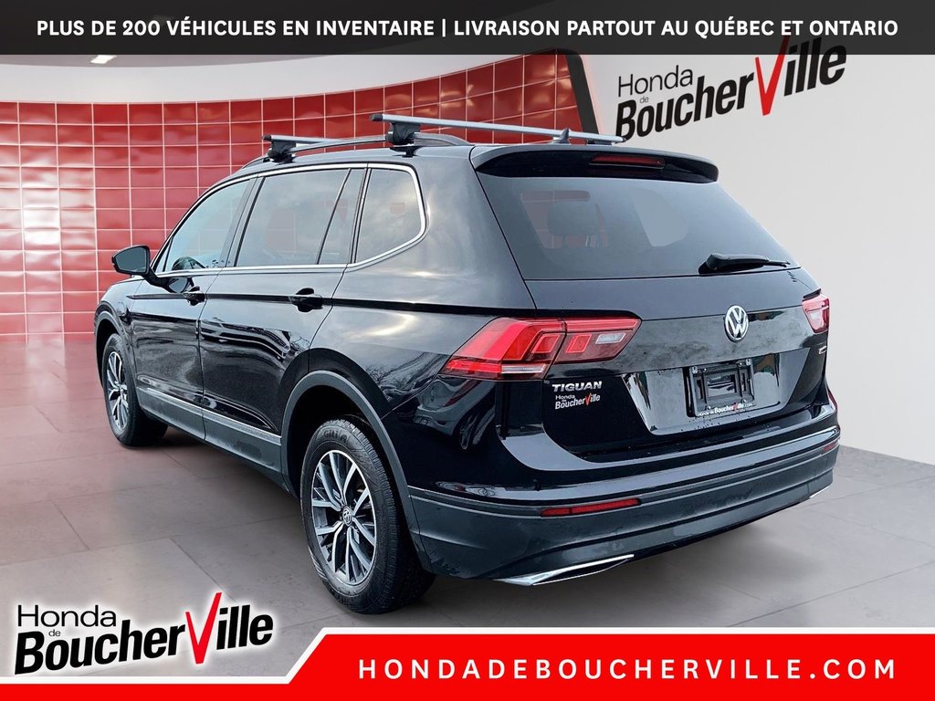 2019 Volkswagen Tiguan Comfortline in Terrebonne, Quebec - 13 - w1024h768px