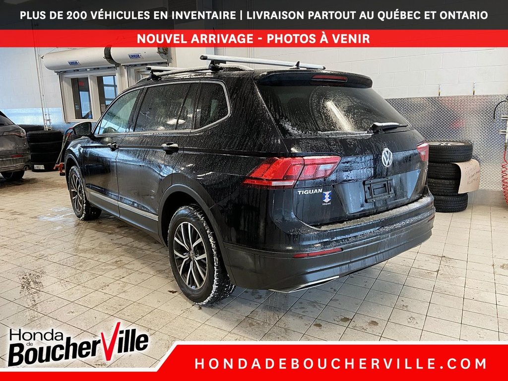 Volkswagen Tiguan Comfortline 2019 à Terrebonne, Québec - 9 - w1024h768px