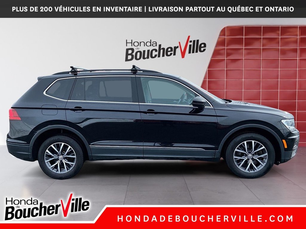 2019 Volkswagen Tiguan Comfortline in Terrebonne, Quebec - 7 - w1024h768px