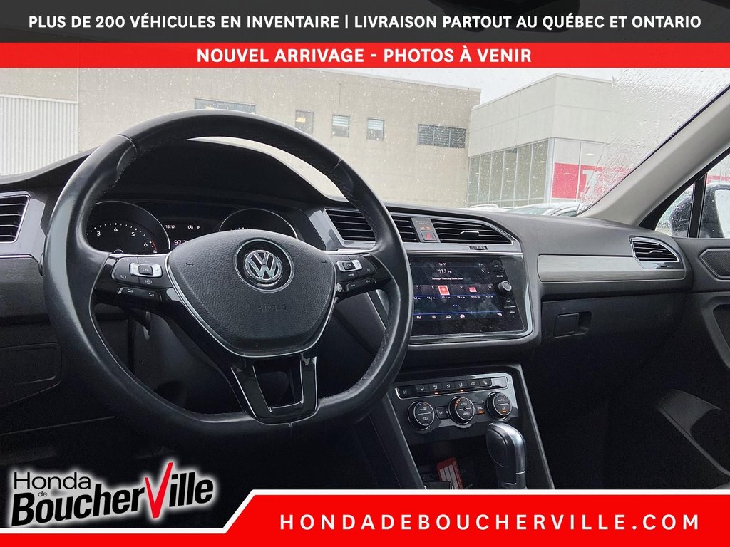 Volkswagen Tiguan Comfortline 2019 à Terrebonne, Québec - 17 - w1024h768px