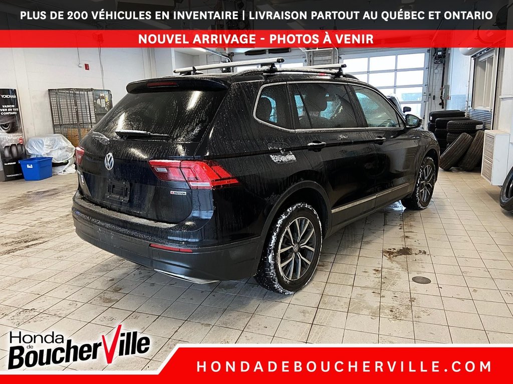 Volkswagen Tiguan Comfortline 2019 à Terrebonne, Québec - 11 - w1024h768px