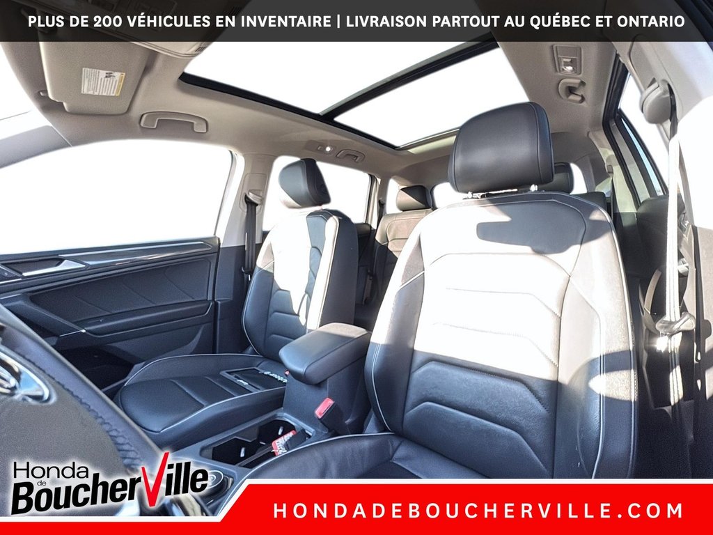 Volkswagen Tiguan Highline 2020 à Terrebonne, Québec - 25 - w1024h768px
