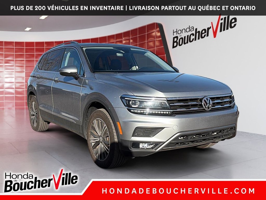 Volkswagen Tiguan Highline 2020 à Terrebonne, Québec - 11 - w1024h768px