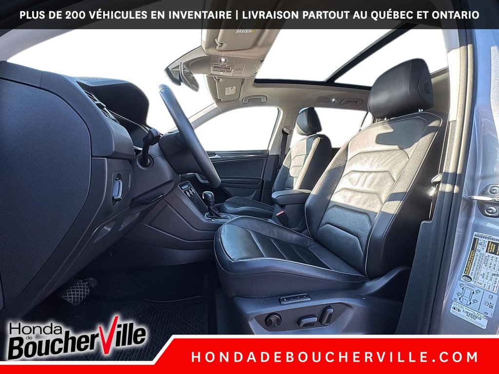 Volkswagen Tiguan Highline 2020 à Terrebonne, Québec - 23 - w1024h768px