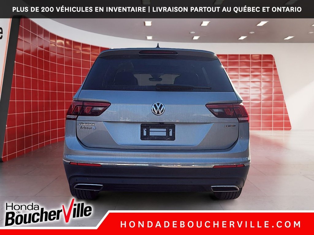 Volkswagen Tiguan Highline 2020 à Terrebonne, Québec - 7 - w1024h768px
