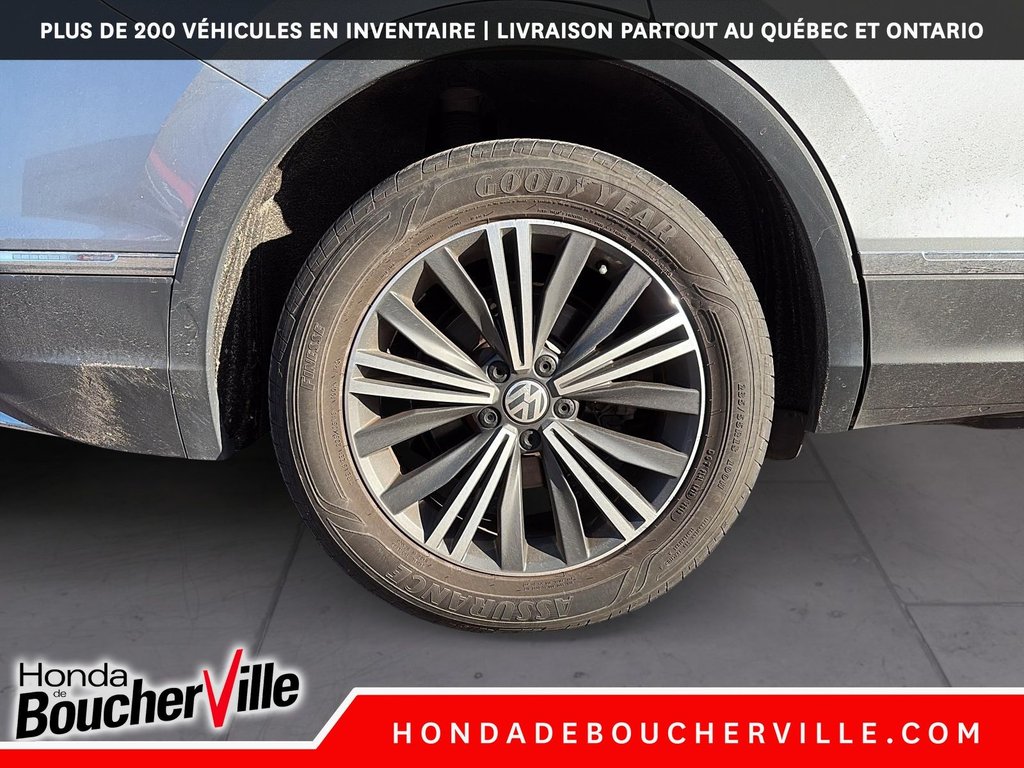 Volkswagen Tiguan Highline 2020 à Terrebonne, Québec - 15 - w1024h768px
