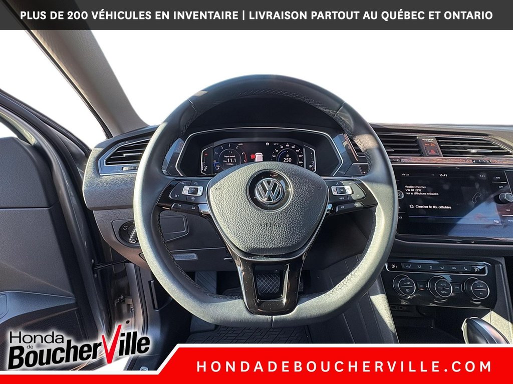 Volkswagen Tiguan Highline 2020 à Terrebonne, Québec - 29 - w1024h768px
