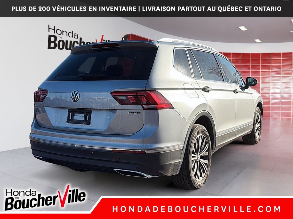 Volkswagen Tiguan Highline 2020 à Terrebonne, Québec - 9 - w1024h768px
