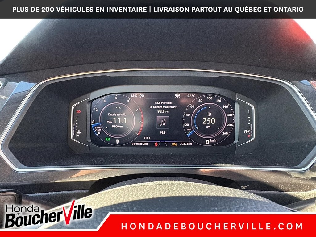 Volkswagen Tiguan Highline 2020 à Terrebonne, Québec - 31 - w1024h768px
