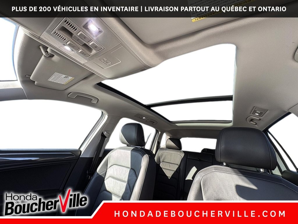 Volkswagen Tiguan Highline 2020 à Terrebonne, Québec - 27 - w1024h768px