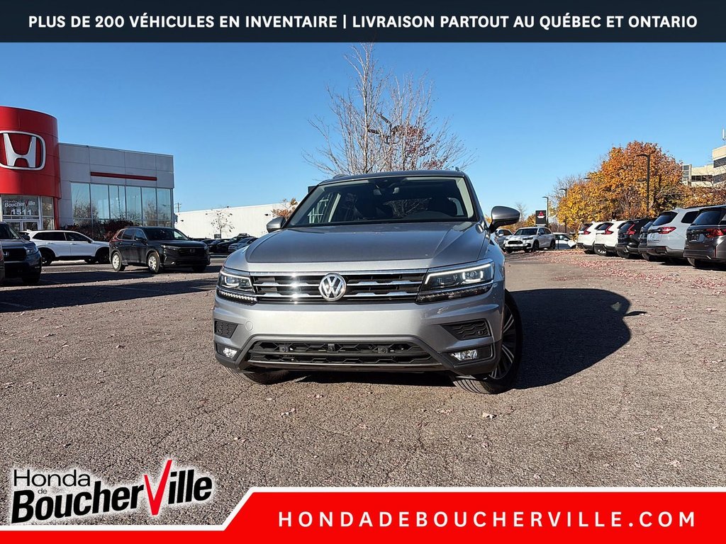 Volkswagen Tiguan Highline 2020 à Terrebonne, Québec - 2 - w1024h768px