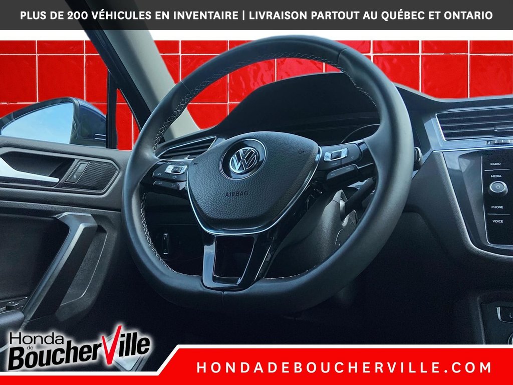 Volkswagen Tiguan Comfortline 2021 à Terrebonne, Québec - 32 - w1024h768px