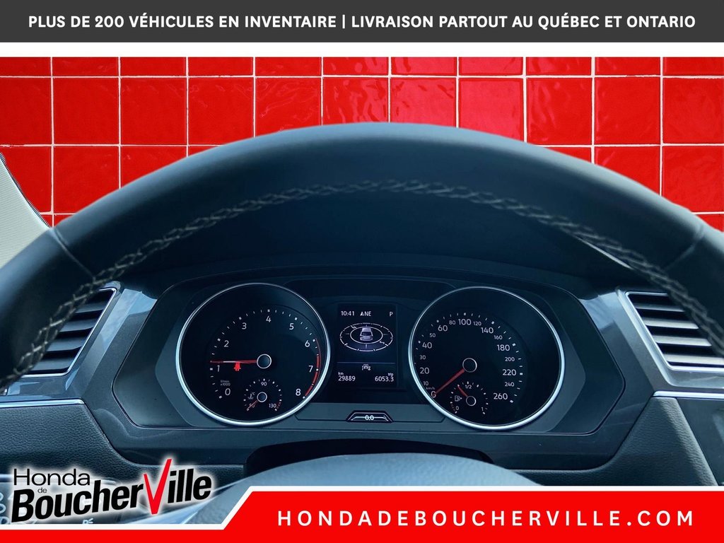 Volkswagen Tiguan Comfortline 2021 à Terrebonne, Québec - 35 - w1024h768px