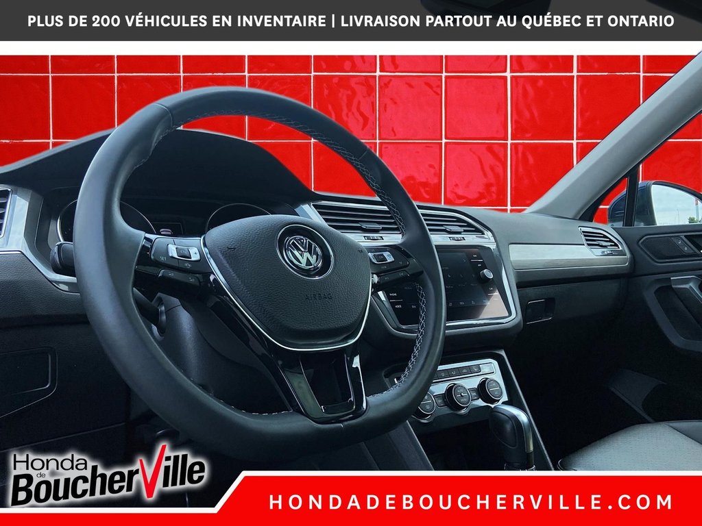 2021 Volkswagen Tiguan Comfortline in Terrebonne, Quebec - 25 - w1024h768px