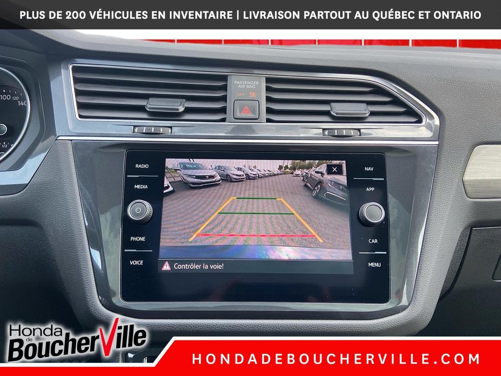 2021 Volkswagen Tiguan Comfortline in Terrebonne, Quebec - 9 - w1024h768px