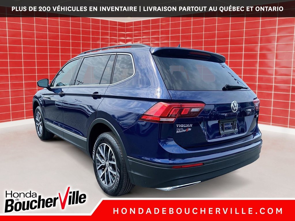 2021 Volkswagen Tiguan Comfortline in Terrebonne, Quebec - 13 - w1024h768px