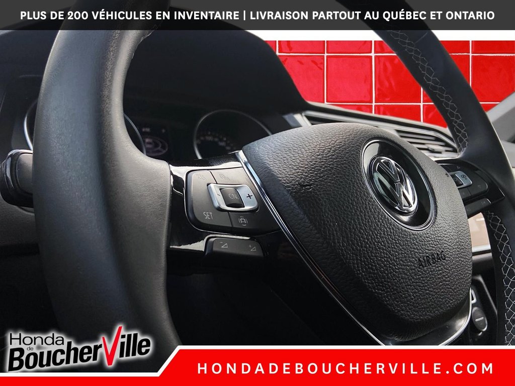 2021 Volkswagen Tiguan Comfortline in Terrebonne, Quebec - 32 - w1024h768px