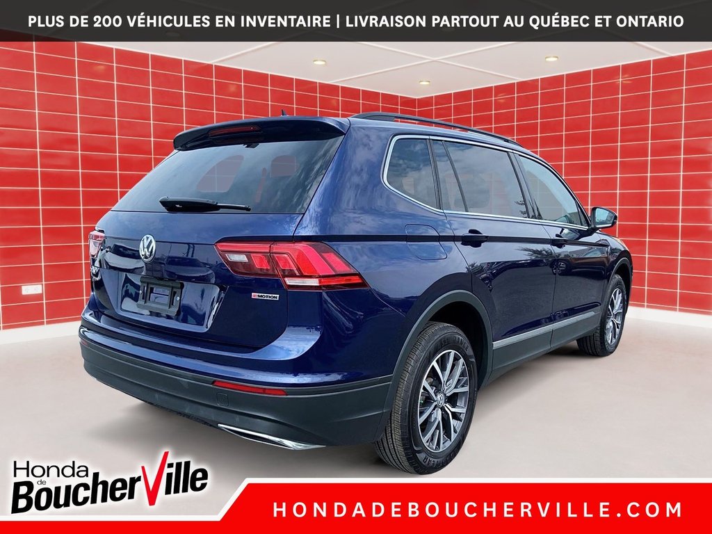 2021 Volkswagen Tiguan Comfortline in Terrebonne, Quebec - 11 - w1024h768px