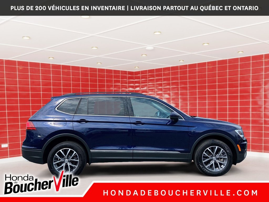 Volkswagen Tiguan Comfortline 2021 à Terrebonne, Québec - 15 - w1024h768px