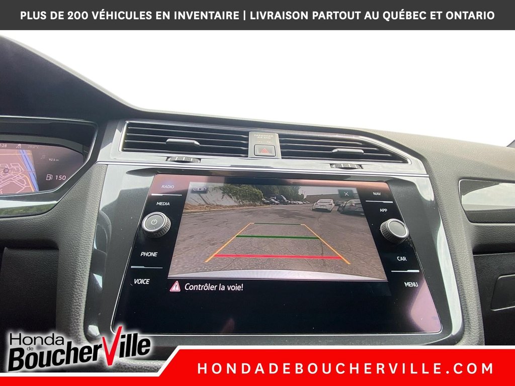 Volkswagen Tiguan Highline 2021 à Terrebonne, Québec - 45 - w1024h768px