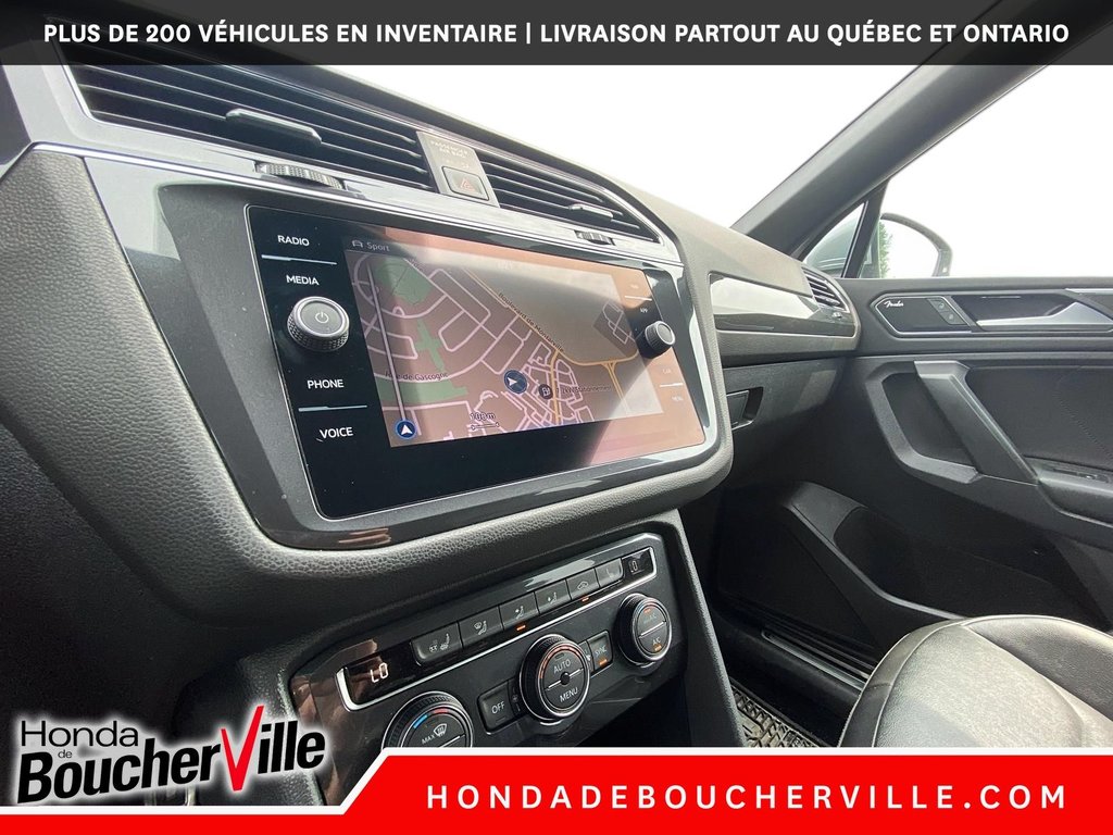 Volkswagen Tiguan Highline 2021 à Terrebonne, Québec - 41 - w1024h768px