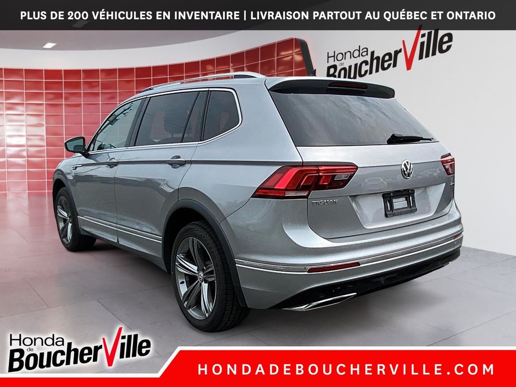 Volkswagen Tiguan Highline 2021 à Terrebonne, Québec - 13 - w1024h768px