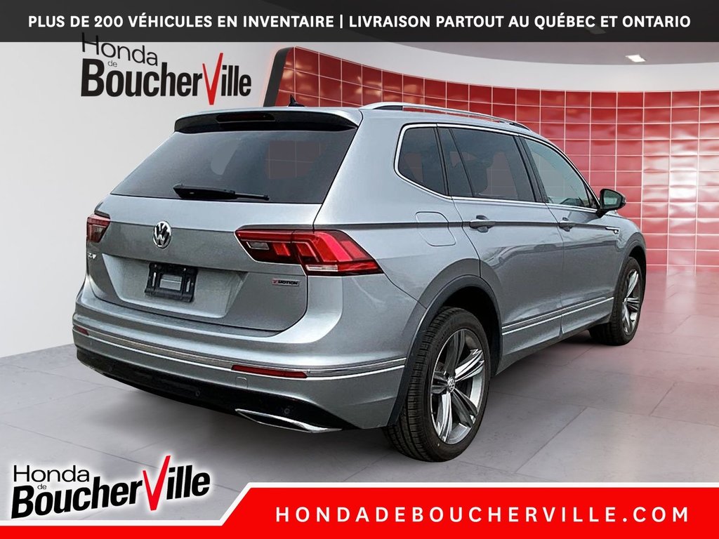 Volkswagen Tiguan Highline 2021 à Terrebonne, Québec - 9 - w1024h768px