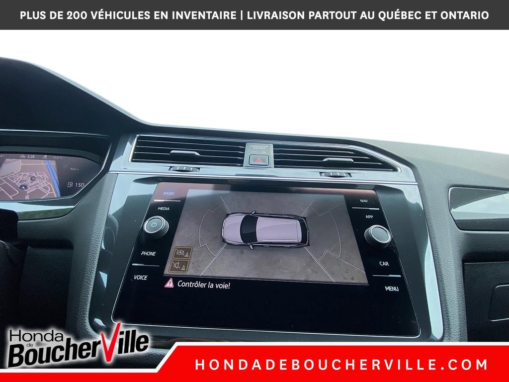 Volkswagen Tiguan Highline 2021 à Terrebonne, Québec - 43 - w1024h768px