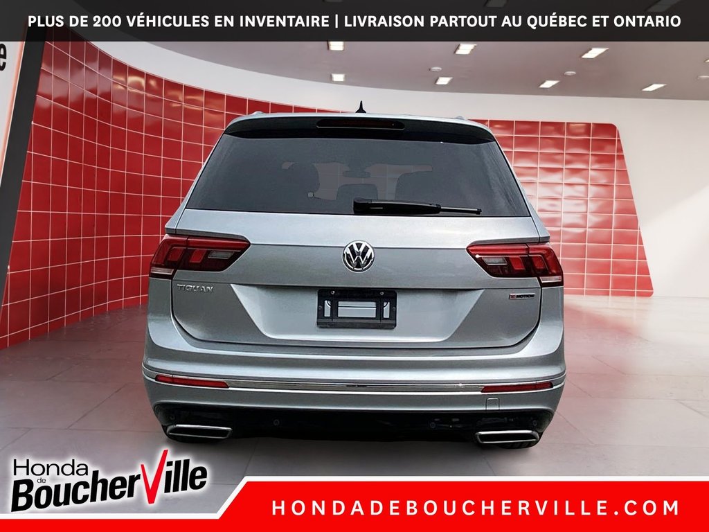 Volkswagen Tiguan Highline 2021 à Terrebonne, Québec - 11 - w1024h768px
