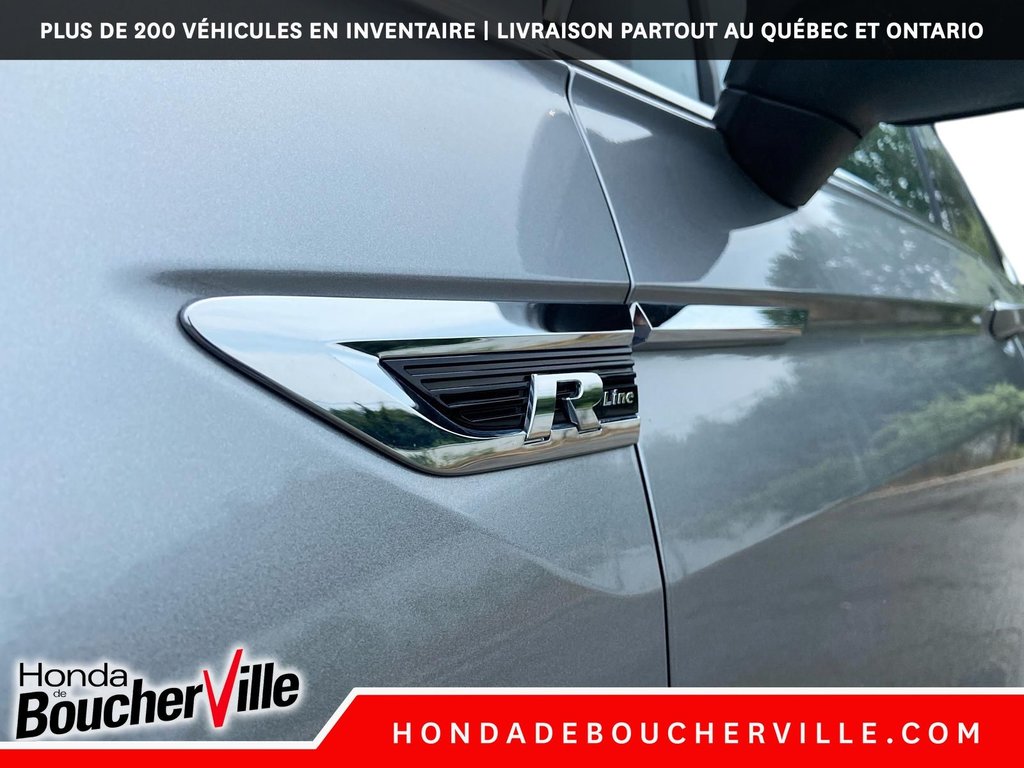 Volkswagen Tiguan Highline 2021 à Terrebonne, Québec - 19 - w1024h768px