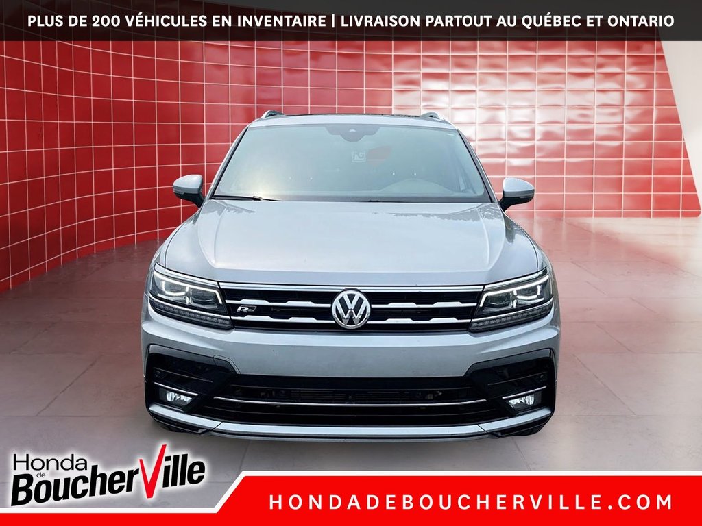 Volkswagen Tiguan Highline 2021 à Terrebonne, Québec - 3 - w1024h768px