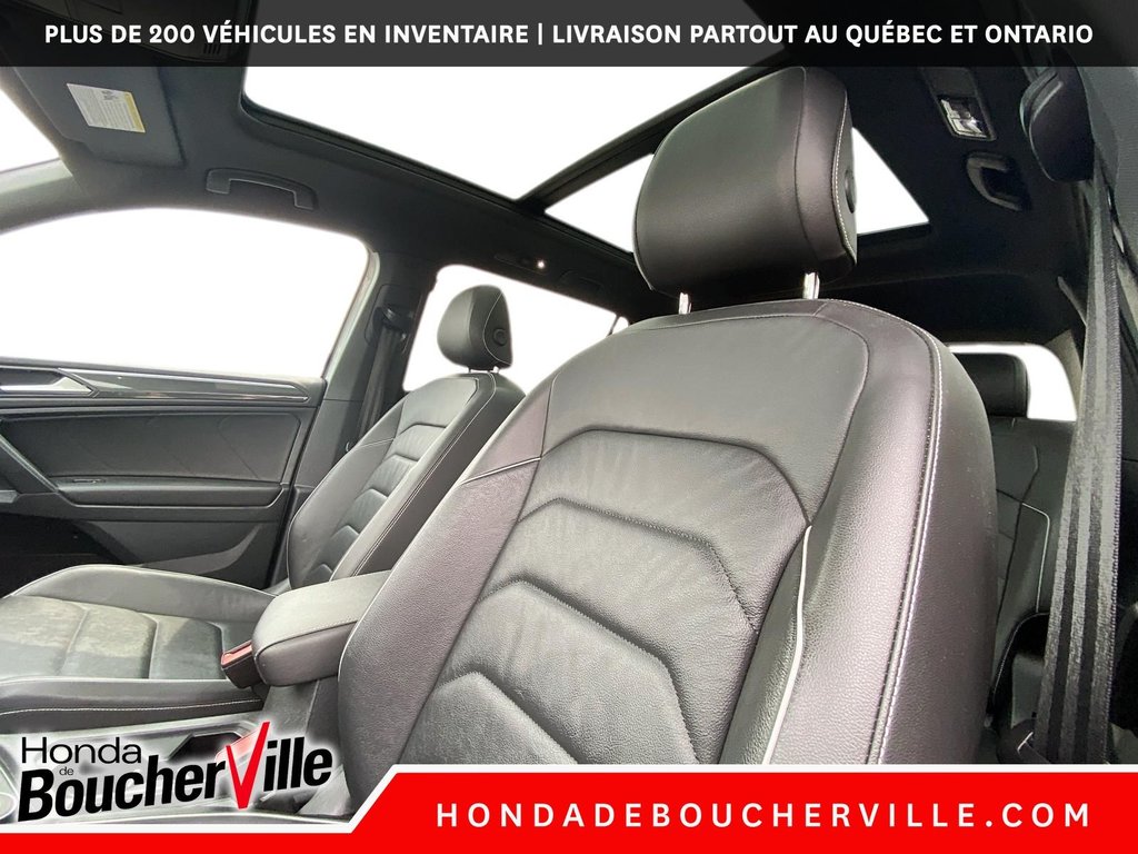 Volkswagen Tiguan Highline 2021 à Terrebonne, Québec - 29 - w1024h768px