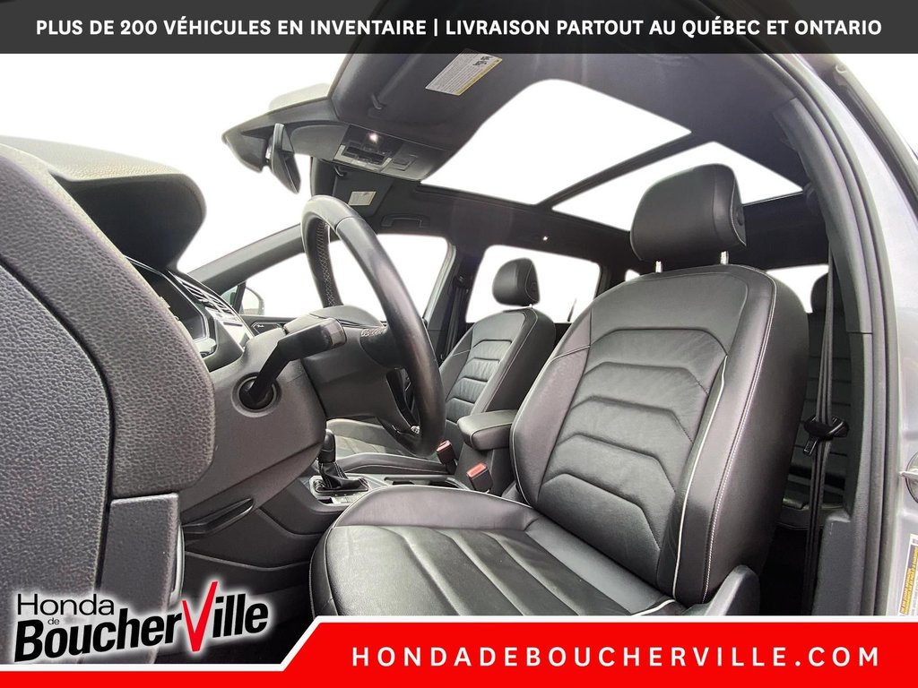 Volkswagen Tiguan Highline 2021 à Terrebonne, Québec - 27 - w1024h768px