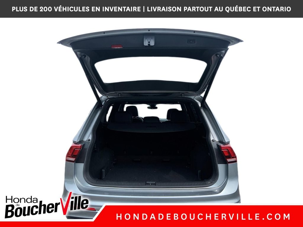Volkswagen Tiguan Highline 2021 à Terrebonne, Québec - 23 - w1024h768px