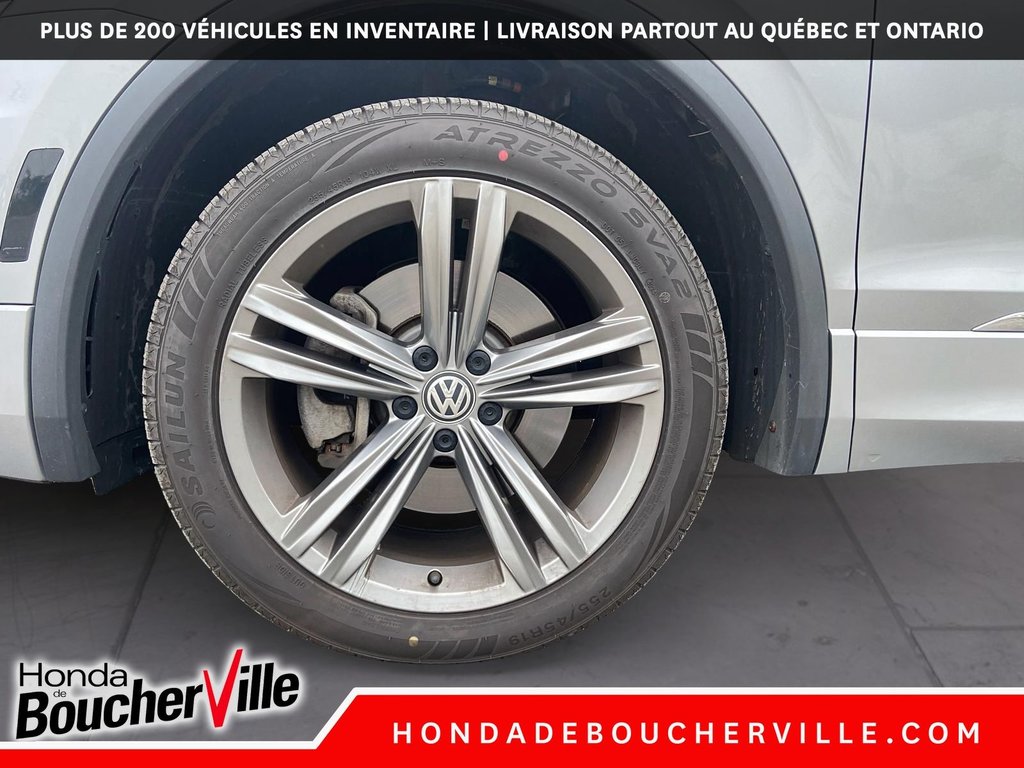 Volkswagen Tiguan Highline 2021 à Terrebonne, Québec - 17 - w1024h768px
